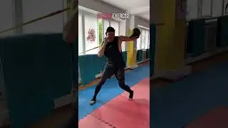 Tutorial: Knockout hook🥊🔥 #boxing #boxer #mma #kickboxing #fighter #top
