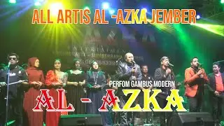 ALL ARTIS GAMBUS AL-AZKA jember | asa media .
