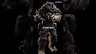 Дроны Savage Locust | История Gears of War