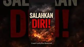 Semua Ini Salahku&hellip; Bukan Takdir