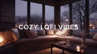 Quiet Comfort Night LoFi 🌙 | Calm Music for Study, Focus & Reading
