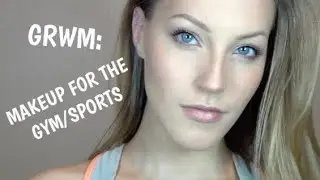 GYM/WORKOUT MAKEUP - Camera Ready | Steph Schonberger