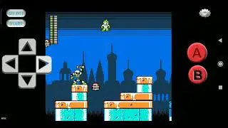 🔥 **NES Mega Man 4 &ndash; Dr. Cossack Fortress Stage 1** 🔥