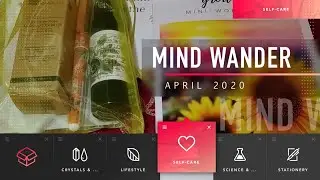 Mind Wander Mini April 2020 Achieve a Growth Mindset