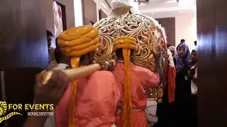 Pallakku Bride Entry