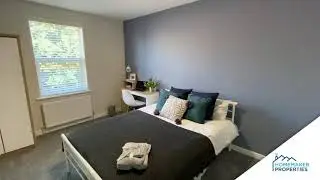 Ensuite 5 | Hearsall Lane | Shared Living | Homemaker Properties