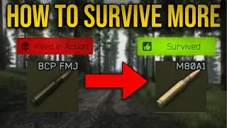 These 14 Tips Will Double Your Survival Rate (Escape From Tarkov)