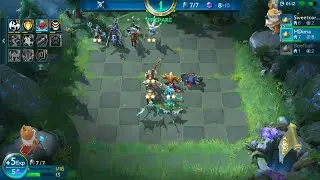 Chess Rush Mobile | Android Gameplay