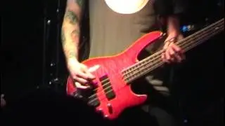 And So I Watch You From Afar - 2011.02.02 - Russia, Voronezh, Tarantul club