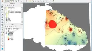 QGIS - 04 - regional statistics