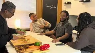 Cooking with the Cunningham - KW 2024