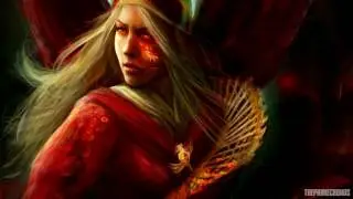 Krale - The Cryophoenix [Epic Vocal Hybrid Emotional]