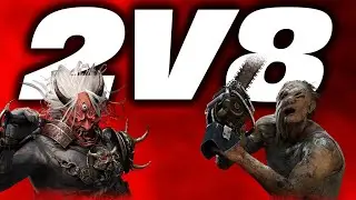 2V8 madness ft Oni & Hillbilly / Dead By Daylight