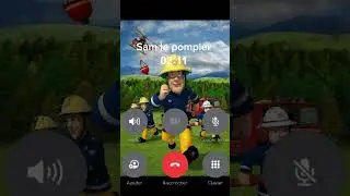 APPEL SAM LE POMPIER IL R&Eacute;POND