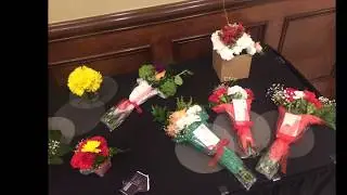 AB BLOOMS Flower Pop Up Shop : Valentine's Day 2016