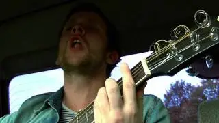 Barry Hyde (The Futureheads) - In session at Split Festival