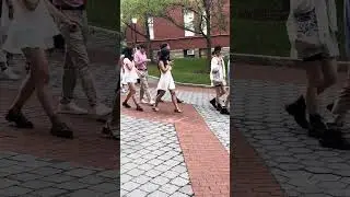 UPenn New Student Convocation / Move in day August 28, 2023  University of Pennsylvania