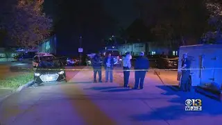 Investigation After Man Shot, Killed On Forest Glen Road