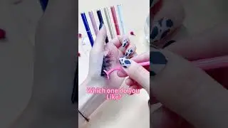 Clear Black 2 in 1 Adhesive Eyeliner Pen For Colors Strip Lashes