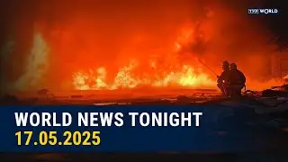 Deadly drone strike in Sumy kills 9 after failed Ukraine-Russia talks | World News Tonight