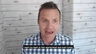 Brian Dixon, author of Start With Your People
