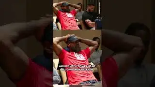 Steph Curry surprised LeBron James &bull; U.S. flag bearer at Olympics Opening Ceremony in Paris