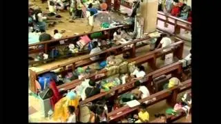 Philippines in a state of disaster