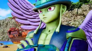 NEW MERUEM TRAILER [HD 1080P] | Jump Force | Season 2 DLC |