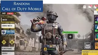 Call of Duty Mobile Random Moments