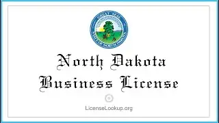 North Dakota Business License - What You need to get started #license #NorthDakota