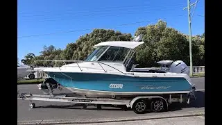 2022 Cruise Craft EX635HT