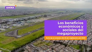 Distrito aeroportuario en Engativá y Fontibón: ¿qué se planea allí? | Actualidad