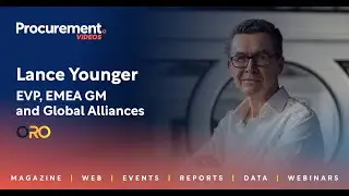 Interview | Lance Younger, Oro Labs: Procurement Transformation, Orchestration, and AI Agents