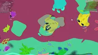 Mope.io - Demonfish Kills King Crab, Golden Eagle Kills Dragon in G-Major 60 in G-Major 120