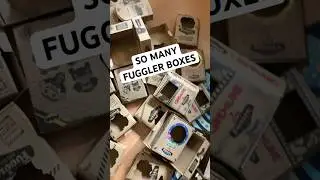 Oh no! My Fugglers Escaped! #fugglersforlife #unboxed