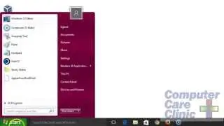 Кнопка &laquo;Пуск&raquo; в Windows 10 &mdash; как в Windows 7