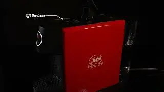 Segafredo Mini Capsule Coffee Machine | Compact & Modern Design #coffeecapsule #capsulemachine