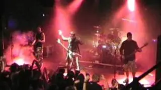 Ultimate - Do You Remember - Live Rail Theatre - Demi-finale Emergenza 2007