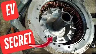 Освоение двигателей переменного тока электромобиля: полное руководство!
