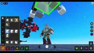 How To Make A Shredder In Plane Crazy!