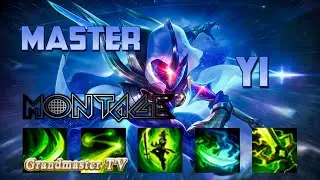 Master Yi Montage #2 2020 - Best Master Yi Plays Season 10 | League Of Legends
