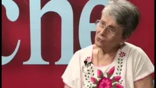 Michelle Najlis presenta su nuevo libro 