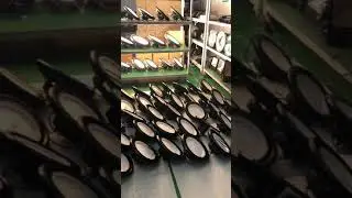 #Warehouse Lamps 100W 150W 200W UFO #LED #High #Bay Light. 5 years Warranty; industrial light