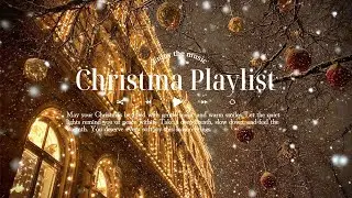 Подборка рождественских песен на всю зиму 🔔🎄 | Holiday Upbeat Christmas 🎅