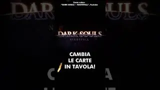 DARK SOULS #mod  EP.1 #shorts #videogiochi #darksouls