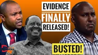 SAVAGE SATIABAO DELIVERS JUNET EVIDENCE TO NTV FOR ALL TO SEE!