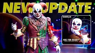 ScarFall 2.0 Big Update Leak!🤯  Joker Event Confirmed?