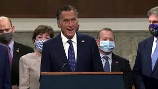 Bipartisan lawmakers propose $908 billion COVID-19 relief bill