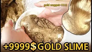 +999999$ GOLD Nugget SLIME~!!!$$$$$$$$
