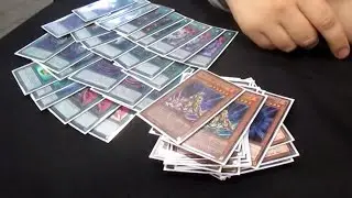 Top 16 YCS Prague 2017 - Shaddoll Zombie Lightsworns (w/ Manticore) - Andy Swann